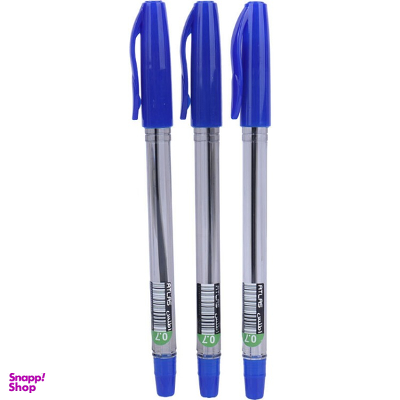 خودکار اطلس کد 14 بسته 30 عددی