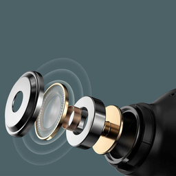 هدفون بی سیم کینگ استار مدل KBC120