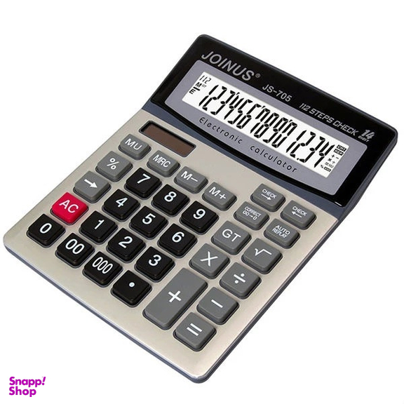 ماشین حساب جوینوس مدل JS-705 کد 01