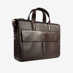 کیف اداری چرم مشهد مدل A5589