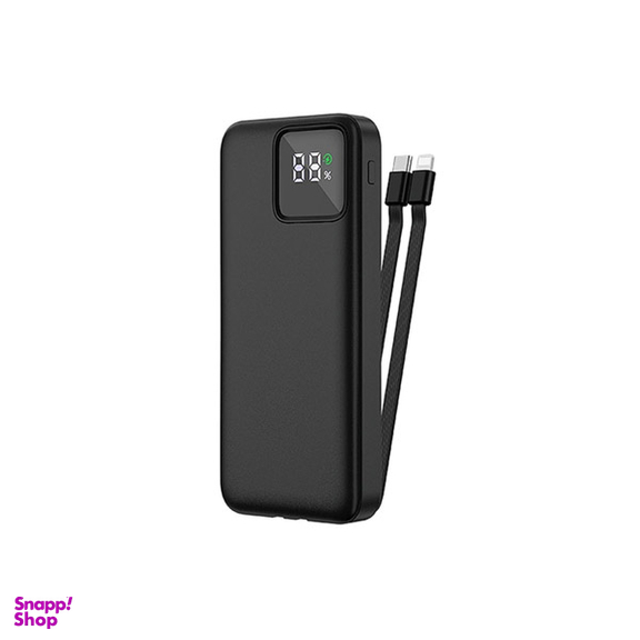 پاوربانک ویوو مدل JC-18 ظرفیت 10000 میلی‌ آمپر ساعت دارای نمایشگر دیجیتال
