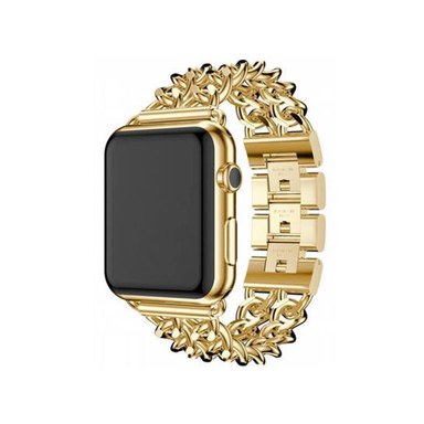 بند مدل Cartier-2 مناسب برای اپل واچ 4244 میلی متری