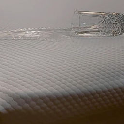 محافظ تشک مدل ضد آب نانو میکرو دو نفره سایز 160x200 سانتی متر