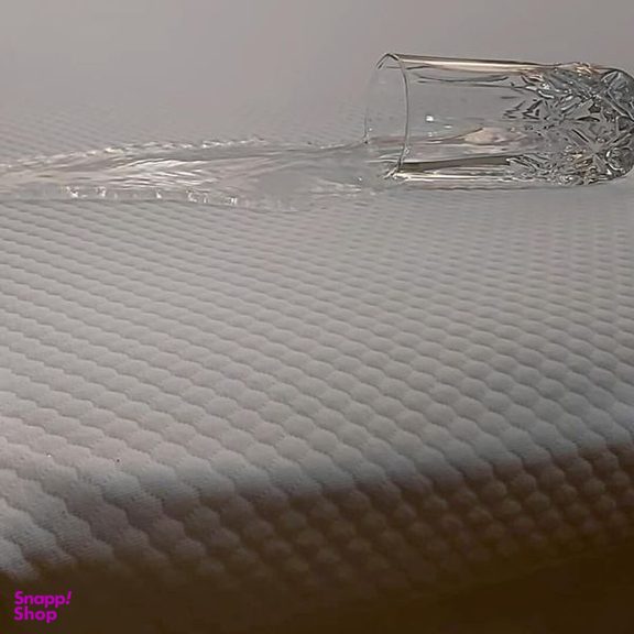 محافظ تشک مدل ضد آب نانو میکرو دو نفره سایز 160x200 سانتی متر