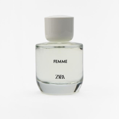 ادو تویلت زنانه زارا مدل Femme