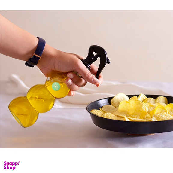 اسپری روغن میس گلس مدل امگا