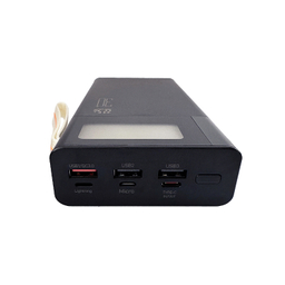 پاوربانک دکودو کد DP-002 ظرفیت 22500 میلی‌ آمپر ساعت