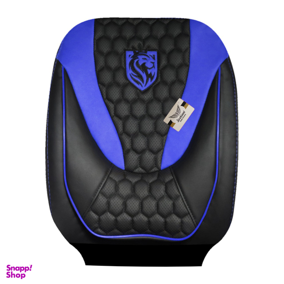 روکش صندلی چرم خودرو مدل ENZO11B مناسب پژو 206 و 207