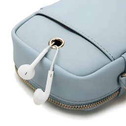 کیف رودوشی زنانه پرتیزس مدل L043 طرح گلدار