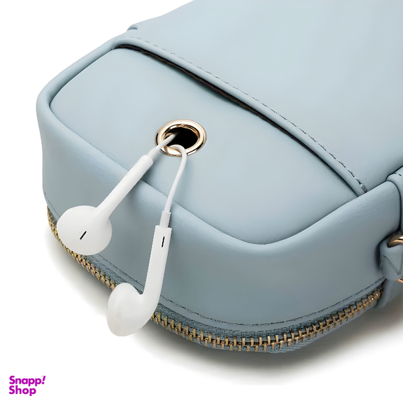 کیف رودوشی زنانه پرتیزس مدل L043 طرح گلدار