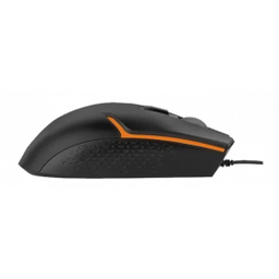 ماوس سیمی گیمینگ فاطر مدل MCR-7000B