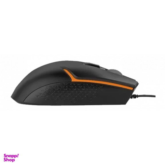ماوس سیمی گیمینگ فاطر مدل MCR-7000B