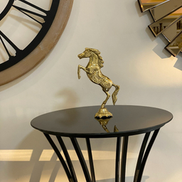 دکوری برنجی اسب مدل Asb20.829