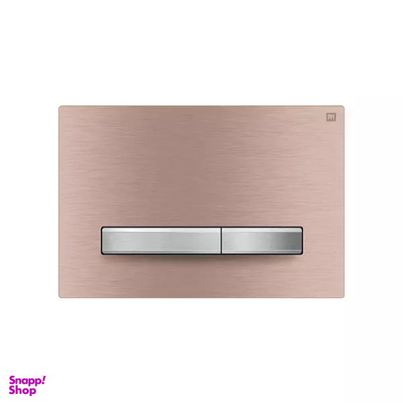 کلید فلاش تانک توکار فلاش تانک ایران مدل پرایم