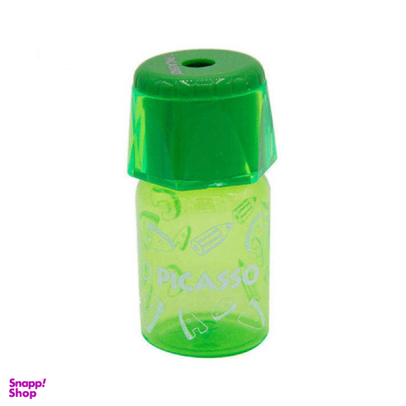 تراش پیکاسو مدل مخزن دار 01