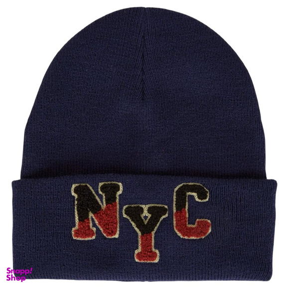 کلاه دفکتو مدل آنتی باکتریال طرح NYC