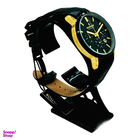 ساعت مچی مردانه رومانسون کد 2070BG