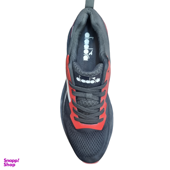 کفش طرح دیادورا مردانه کد 540 رنگ مشکی