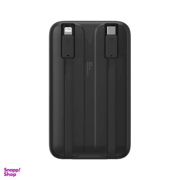 پاوربانک 22.5 وات بیسوس مدل Comet Series PPMD020001 ظرفیت 10000 میلی‌ آمپر ساعت