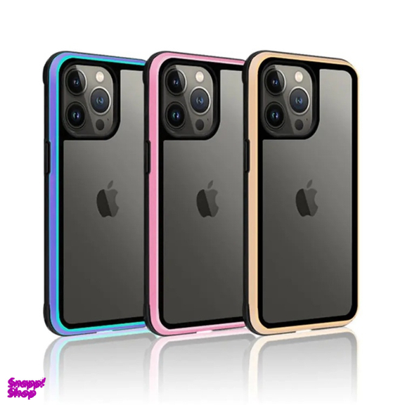قاب گوشی موبایل کی -زد دو مدل ARES مناسب اپل iPhone 16 Pro