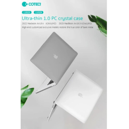 کاور محافظ لپ تاپ کوتسی مدل 11013 مناسب مک بوک پرو 16 اینچ A2485/A2780/A2991