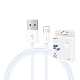 کابل دیتا USB به لایتنینگ رسی مدل RS06L طول 1 متر