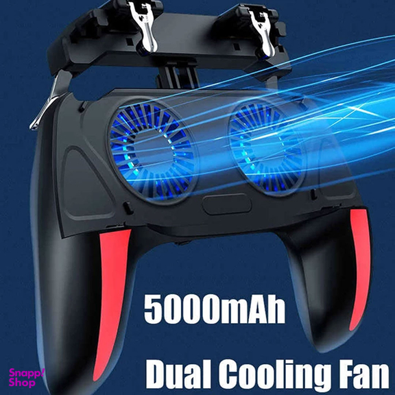 دسته بازی PubG ایکس او مدل XO-H10 مناسب برای گوشی موبایل