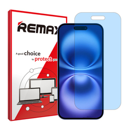 محافظ صفحه نمایش گوشی موبایل آنتی بلو ریمکس مناسب برای اپل iPhone 16