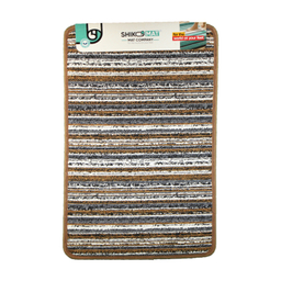 پادری شیکومت مدل راش سایز 50×75 سانتی‌متر