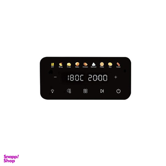 هواپز ۸ لیتر میگل مدل GAF 804