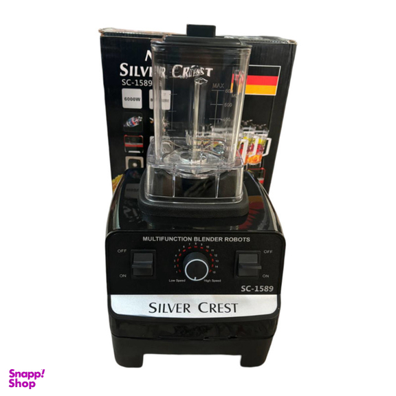 مخلوط کن و آسیاب کن سیلور کرست مدل SC1589