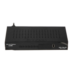 گیرنده دیجیتال پروویژن مدل NEW 247 - PRO20