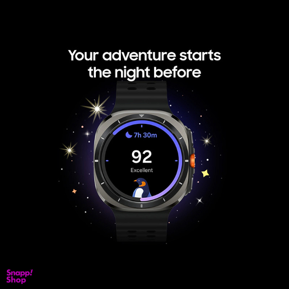 ساعت هوشمند سامسونگ مدل Galaxy Watch Ultra 47mm 2025