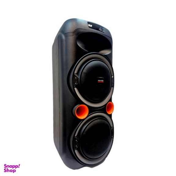 اسپیکر بلوتوثی قابل حمل میکرولب مدل Tonb 64