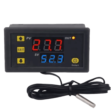 ماژول ترموستات کنترلر دما مدل W3230 220V