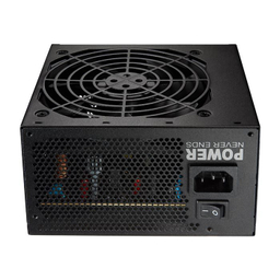 منبع تغذیه اف اس پی مدل FSP HV PRO 550W WHITE