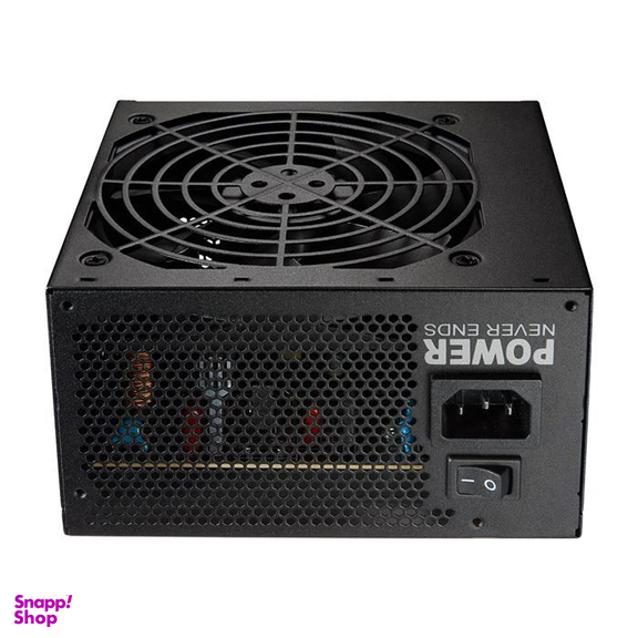 منبع تغذیه اف اس پی مدل FSP HV PRO 550W WHITE