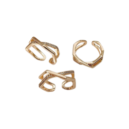 انگشتر زنانه ژوپینگ کد 12