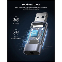 کارت صدا یوگرین مدل CM383