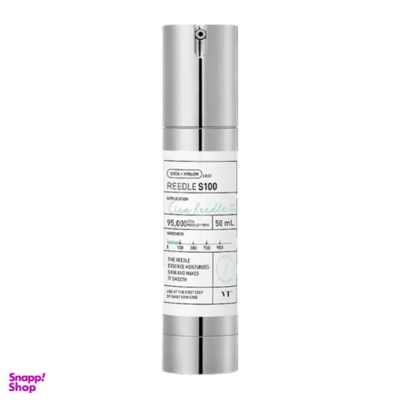 سرم ریدل شات 100 مدل میکرونیدلینگ حجم 50 میلی لیتر