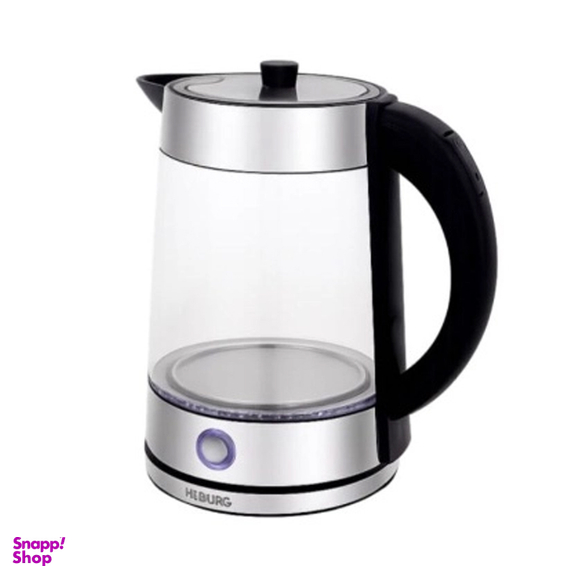 چای ساز روی هم هایبورگ مدل TM-4012