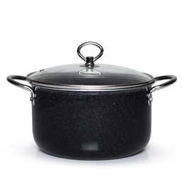 سرویس قابلمه و تابه گرانیتی 20 پارچه لیدوما مدل اکولید