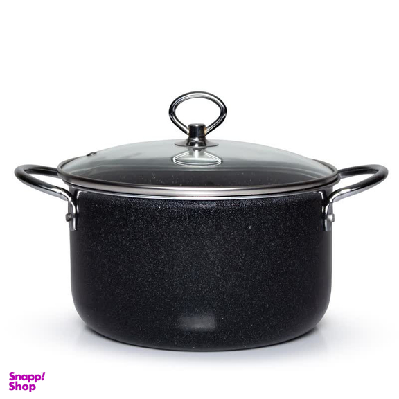 سرویس قابلمه و تابه گرانیتی 20 پارچه لیدوما مدل اکولید