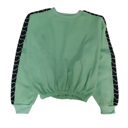 دورس زنانه مدل قلبی کد 3 رنگ سبز