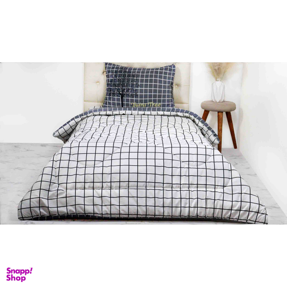 سرویس خواب ۳ تکه تکنفره مانیکاهوم مدل Barli Plus