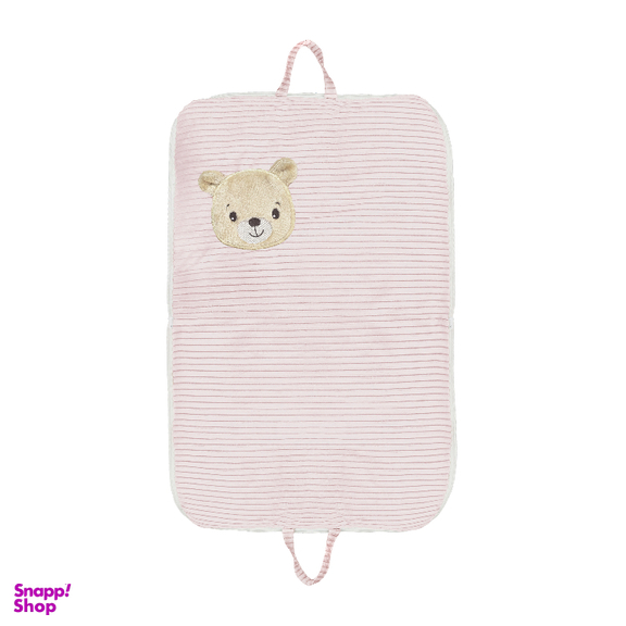 سرویس خواب 3 تکه نوزاد پینک بلو طرح خرس و خرگوش