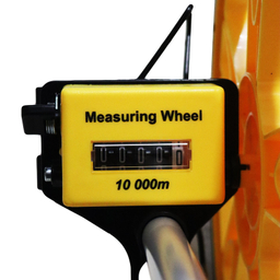 چرخ متر پاندا مدل ساده کد YP-010105-10 000M