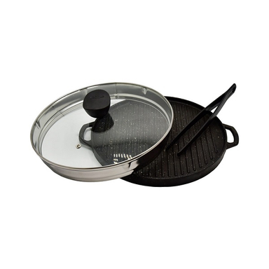 تابه گریل یونیک مدل UN-6003 به همراه انبر