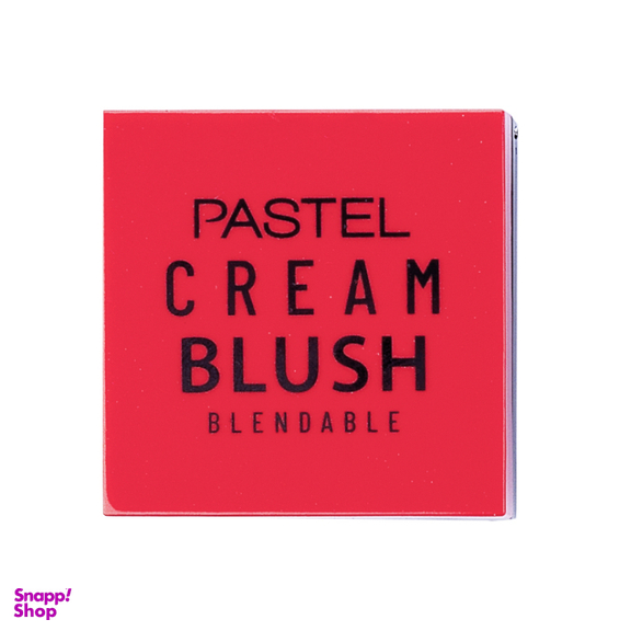 رژ گونه پاستل مدل Cream Blush شماره 48
