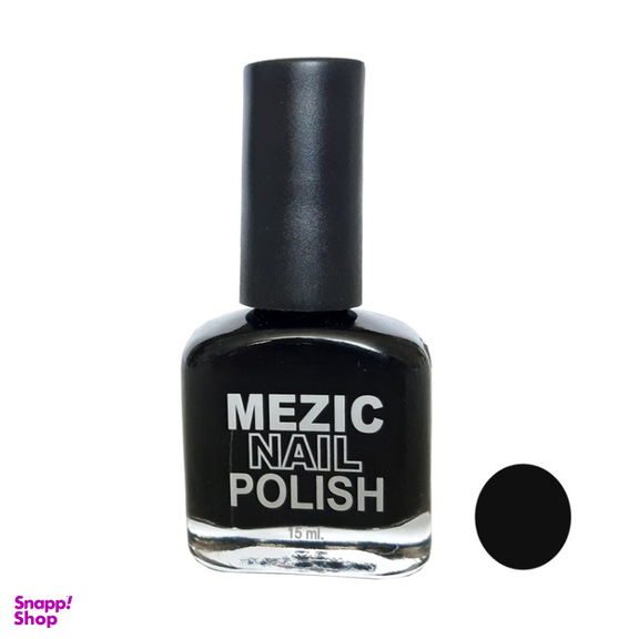 لاک ناخن مزیک شماره 324 حجم 12 میلی لیتر